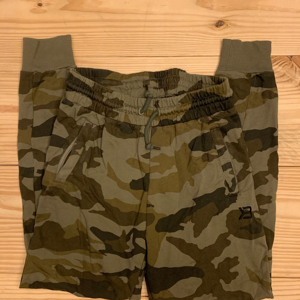 Better bodies Camo joggers